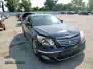 2012 Hyundai Genesis 4.6L z VIN KMHGC4DF2CU166542, wystawiony jako Copart lot #67990405 z przebiegiem 184 113 mil mil oraz Czysty tytuł • Clean title. Historia ofert i sprzedaży dostępna na DreamBid. Obrazek 13.
