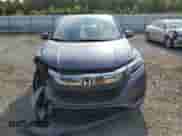 2019 Honda HR-V LX z VIN 3CZRU5H3XKM724277, wystawiony jako Copart lot #71209425 z przebiegiem 55 704 mil mil oraz Szkoda całkowita • Salvage title. Historia ofert i sprzedaży dostępna na DreamBid. Obrazek 5.