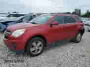 2013 Chevrolet Equinox LT with VIN 2GNFLEE34D6340001, listed as a Copart auction lot 65366625 with 166,048 mi miles and Clean title. Bid and sale history available at DreamBid. Image 1.