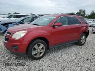 2013 Chevrolet Equinox LT with VIN 2GNFLEE34D6340001, listed as a Copart auction lot 65366625 with 166,048 mi miles and Clean title. Bid and sale history available at DreamBid. Image 1.