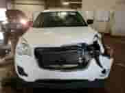 2013 Chevrolet Equinox LS z VIN 1GNALBEK8DZ111499, wystawiony jako Copart lot #81647685 z przebiegiem 277 233 mil mil oraz Czysty tytuł • Clean title. Historia ofert i sprzedaży dostępna na DreamBid. Obrazek 5.