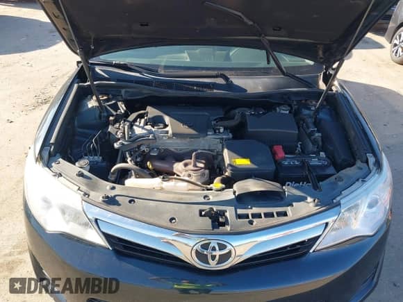 2013 Toyota Camry L with VIN 4T4BF1FK5DR320811, listed as a IAAI auction lot 43515168 with 244,138 mi miles and . Bid and sale history available at DreamBid. Image 10.