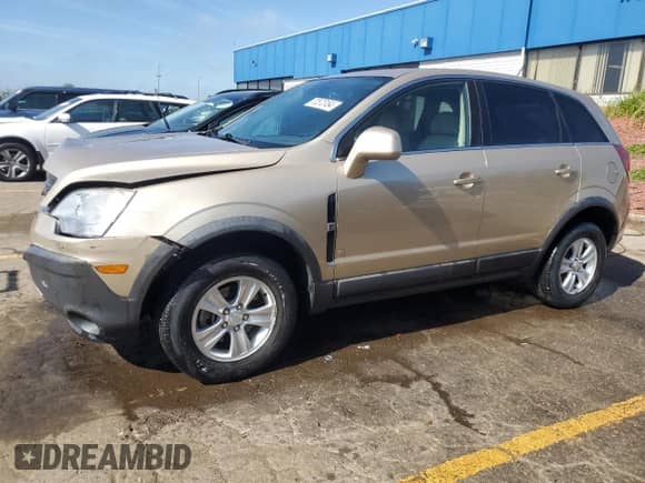 2008 Saturn VUE XE с VIN 3GSCL33P18S503186, выставлен на аукционе Copart как лот 70573184 с пробегом 63 703 миль миль и Чистый • Clean title. История ставок и продаж доступна на DreamBid. Изображение 1.