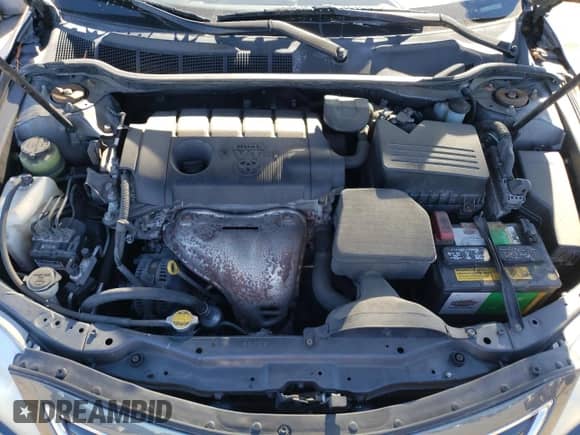 2010 Toyota Camry LE с VIN 4T1BF3EK0AU572940, выставлен на аукционе Copart как лот 82462925 с пробегом 172 053 миль миль и Списание • Salvage title. История ставок и продаж доступна на DreamBid. Изображение 11.