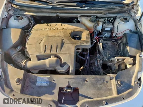 2009 Chevrolet Malibu 1LT с VIN 1G1ZH57B49F204369, выставлен на аукционе Copart как лот 82222685 с пробегом 162 600 миль миль и Списание • Salvage title. История ставок и продаж доступна на DreamBid. Изображение 11.