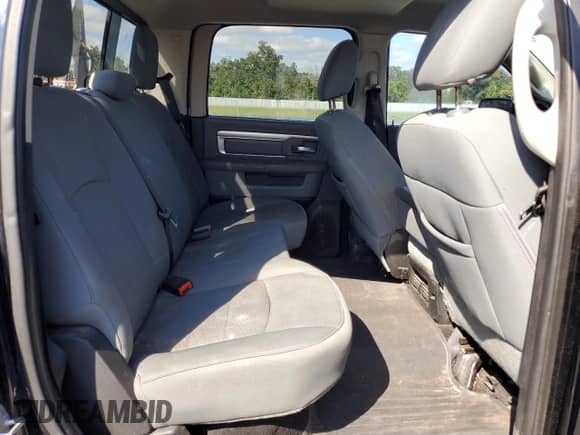 2013 Ram 1500 SLT z VIN 1C6RR6LGXDS562241, wystawiony jako Copart lot #90348585 z przebiegiem 156 452 mil mil oraz Czysty tytuł • Clean title. Historia ofert i sprzedaży dostępna na DreamBid. Obrazek 10.