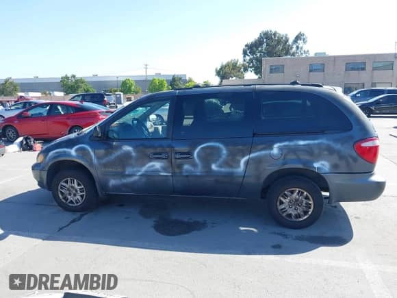 2001 Dodge Caravan SE с VIN 2B4GP44G71R152905, выставлен на аукционе IAAI как лот 42310519 с пробегом Не указан миль и . История ставок и продаж доступна на DreamBid. Изображение 13.