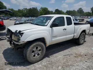 2006 Toyota Tacoma с VIN 5TEUX42N66Z198167, выставлен на аукционе Copart как лот 57112445 с пробегом 380 578 миль миль и Списание • Salvage title. История ставок и продаж доступна на DreamBid. Изображение 1.