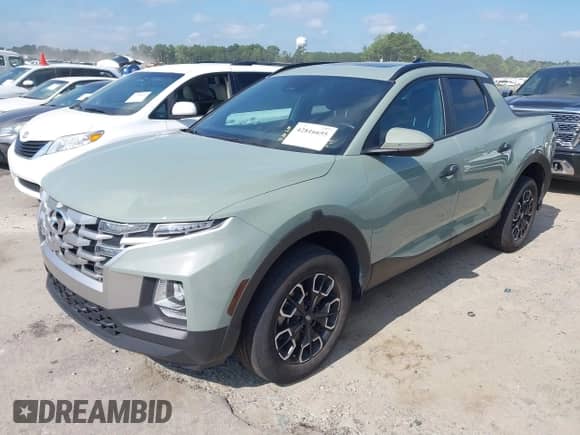 2023 Hyundai Santa Cruz SEL с VIN 5NTJC4AE7PH076245, выставлен на аукционе IAAI как лот 42816655 с пробегом 26 164 миль миль и . История ставок и продаж доступна на DreamBid. Изображение 2.