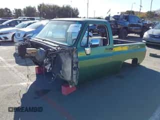 1989 Chevrolet Blazer с VIN 1GNEV18K1KF147101, выставлен на аукционе IAAI как лот 41258829 с пробегом Не указан миль и . История ставок и продаж доступна на DreamBid. Изображение 2.