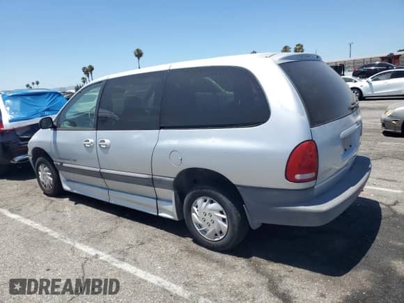 2000 Dodge Caravan SE с VIN 1B4GP44R0YB528936, выставлен на аукционе Copart как лот 64148625 с пробегом 84 596 миль миль и Чистый • Clean title. История ставок и продаж доступна на DreamBid. Изображение 2.