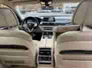 2016 BMW 7 Series 750i xDrive с VIN WBA7F2C51GG417271, выставлен на аукционе Copart как лот 90135155 с пробегом 92 844 миль миль и Чистый • Clean title. История ставок и продаж доступна на DreamBid. Изображение 10.