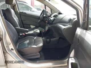 2014 Chevrolet Spark LT with VIN KL8CD6S94EC535413, listed as a IAAI auction lot 43396800 with 165,415 mi miles and . Bid and sale history available at DreamBid. Image 5.