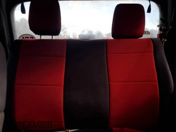 2012 Jeep Wrangler Sport with VIN 1C4AJWAG4CL237299, listed as a Copart auction lot 82743155 with 226,287 mi miles and Clean title. Bid and sale history available at DreamBid. Image 10.