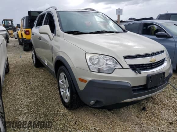 2013 Chevrolet Captiva Sport LS с VIN 3GNAL2EK9DS560834, выставлен на аукционе Copart как лот 74252654 с пробегом Не указан миль и Списание • Salvage title. История ставок и продаж доступна на DreamBid. Изображение 4.