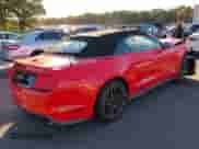 2019 Ford Mustang EcoBoost with VIN 1FATP8UH9K5181876, listed as a IAAI auction lot 43446596 with 41,500 mi miles and . Bid and sale history available at DreamBid. Image 4.