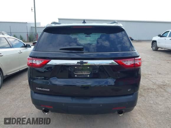 2020 Chevrolet Traverse LT Cloth z VIN 1GNERGKW7LJ294492, wystawiony jako IAAI lot #43209730 z przebiegiem 81 921 mil mil oraz . Historia ofert i sprzedaży dostępna na DreamBid. Obrazek 16.