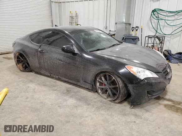 2012 Hyundai Genesis Coupe R-Spec с VIN KMHHT6KD6CU069961, выставлен на аукционе Copart как лот 42475575 с пробегом 153 471 миль миль и На запчасти • Non repairable. История ставок и продаж доступна на DreamBid. Изображение 4.