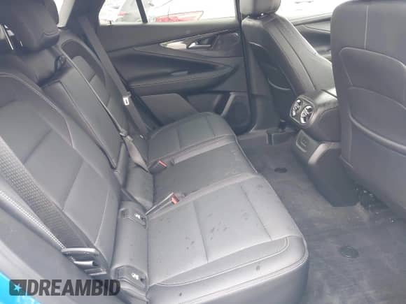 2024 Chevrolet Blazer EV eAWD LT z VIN 3GNKDBRJ8RS263354, wystawiony jako IAAI lot #41529485 z przebiegiem 5 257 mil mil oraz . Historia ofert i sprzedaży dostępna na DreamBid. Obrazek 8.
