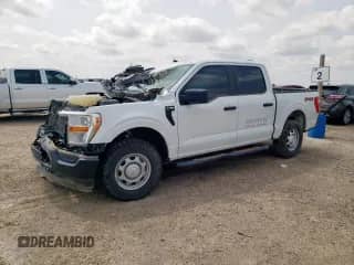 2022 Ford F-150 XL с VIN 1FTFW1E5XNFA30534, выставлен на аукционе Copart как лот 58091115 с пробегом Не указан миль и Списание • Salvage title. История ставок и продаж доступна на DreamBid. Изображение 1.