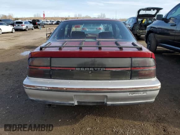 1988 Chevrolet Beretta с VIN 1G1LV11W6JY651488, выставлен на аукционе Copart как лот 81191074 с пробегом 239 594 миль миль и Чистый • Clean title. История ставок и продаж доступна на DreamBid. Изображение 6.