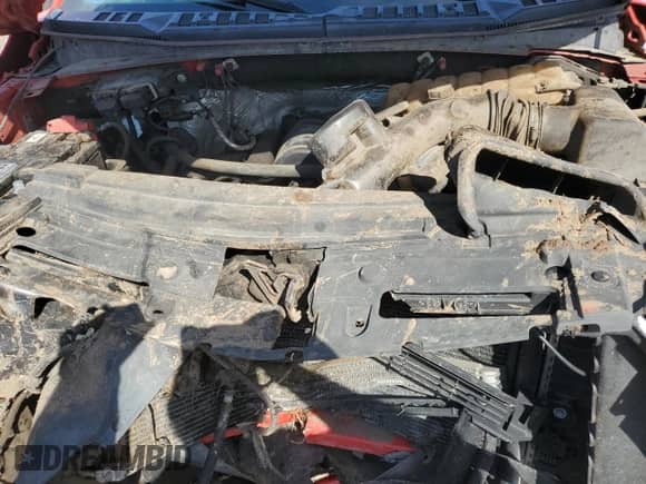 2016 Ford F-150 XLT z VIN 1FTEW1EF1GKF00416, wystawiony jako Copart lot #69682585 z przebiegiem 129 054 mil mil oraz Szkoda całkowita • Salvage title. Historia ofert i sprzedaży dostępna na DreamBid. Obrazek 11.