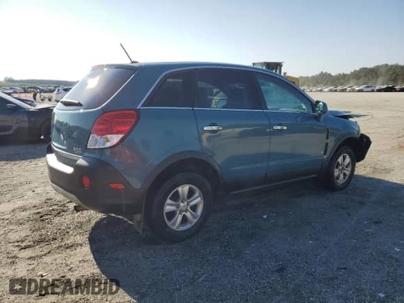 2008 Saturn VUE XE с VIN 3GSCL33P08S667089, выставлен на аукционе Copart как лот 80395485 с пробегом 213 086 миль миль и Списание • Salvage title. История ставок и продаж доступна на DreamBid. Изображение 3.