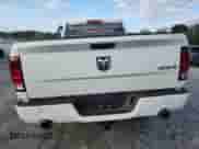 2012 Ram 1500 Express с VIN 3C6JD7AT8CG103202, выставлен на аукционе Copart как лот 71118915 с пробегом 205 085 миль миль и Списание • Salvage title. История ставок и продаж доступна на DreamBid. Изображение 6.