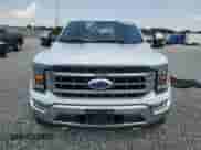2021 Ford F-150 Lariat с VIN 1FTFW1E88MFB99153, выставлен на аукционе Copart как лот 81371075 с пробегом 28 060 миль миль и Списание • Salvage title. История ставок и продаж доступна на DreamBid. Изображение 5.