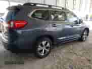 2021 Subaru Ascent Premium с VIN 4S4WMABDXM3467348, выставлен на аукционе Copart как лот 61810045 с пробегом 44 041 миль миль и Списание • Salvage title. История ставок и продаж доступна на DreamBid. Изображение 3.