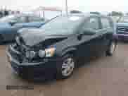 2012 Chevrolet Sonic LT с VIN 1G1JC6SH0C4101756, выставлен на аукционе IAAI как лот 42422801 с пробегом 132 287 миль миль и . История ставок и продаж доступна на DreamBid. Изображение 17.