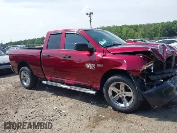 2019 Ram 1500 Tradesman с VIN 1C6RR6FTXKS699962, выставлен на аукционе IAAI как лот 42285000 с пробегом 79 912 миль миль и . История ставок и продаж доступна на DreamBid. Изображение 13.