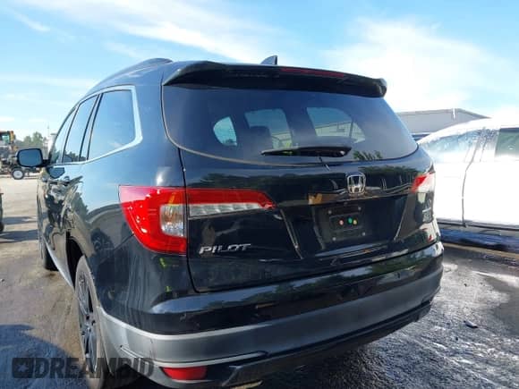 2021 Honda Pilot Special Edition z VIN 5FNYF5H28MB038233, wystawiony jako IAAI lot #43006554 z przebiegiem 19 402 mil mil oraz . Historia ofert i sprzedaży dostępna na DreamBid. Obrazek 17.