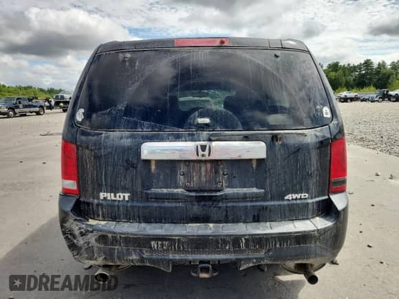 2015 Honda Pilot EX-L с VIN 5FNYF4H53FB051785, выставлен на аукционе Copart как лот 70082825 с пробегом Не указан миль и Списание • Salvage title. История ставок и продаж доступна на DreamBid. Изображение 6.