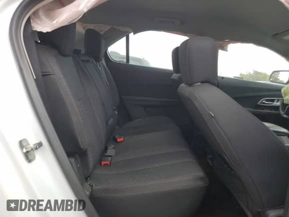 2017 Chevrolet Equinox LS z VIN 2GNALBEK6H1528375, wystawiony jako Copart lot #71056975 z przebiegiem 85 574 mil mil oraz Szkoda całkowita • Salvage title. Historia ofert i sprzedaży dostępna na DreamBid. Obrazek 11.