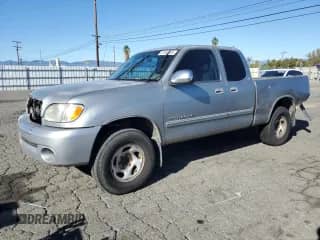 2003 Toyota Tundra SR5 с VIN 5TBRN34113S398830, выставлен на аукционе Copart как лот 82460595 с пробегом 259 587 миль миль и Чистый • Clean title. История ставок и продаж доступна на DreamBid. Изображение 1.