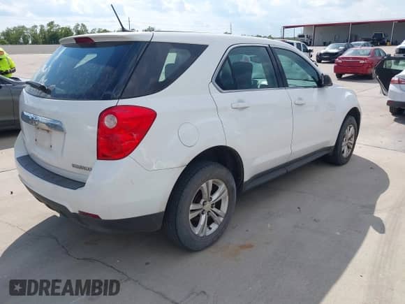 2014 Chevrolet Equinox LS с VIN 1GNALAEK4EZ124830, выставлен на аукционе IAAI как лот 43418086 с пробегом 217 211 миль миль и . История ставок и продаж доступна на DreamBid. Изображение 4.