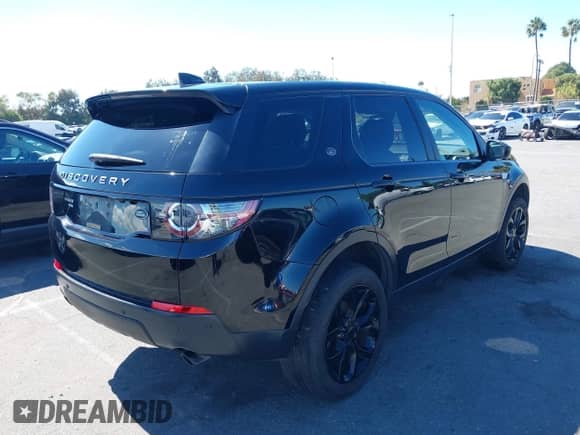 2018 Land Rover Discovery Sport HSE с VIN SALCR2RX8JH756816, выставлен на аукционе IAAI как лот 43364734 с пробегом 113 407 миль миль и . История ставок и продаж доступна на DreamBid. Изображение 4.