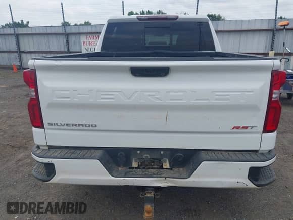 2023 Chevrolet Silverado 1500 RST with VIN 2GCUDEED0P1142975, listed as a IAAI auction lot 42267171 with 51,173 mi miles and . Bid and sale history available at DreamBid. Image 14.
