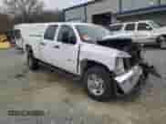2012 Chevrolet Silverado 2500HD Work Truck z VIN 1GC1CVCG2CF196011, wystawiony jako Copart lot #41708455 z przebiegiem Nie podano mil oraz Szkoda całkowita • Salvage title. Historia ofert i sprzedaży dostępna na DreamBid. Obrazek 4.