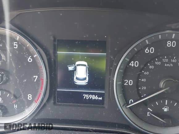 2018 Hyundai Kona SEL с VIN KM8K22AA9JU147445, выставлен на аукционе IAAI как лот 43236320 с пробегом 75 986 миль миль и . История ставок и продаж доступна на DreamBid. Изображение 16.