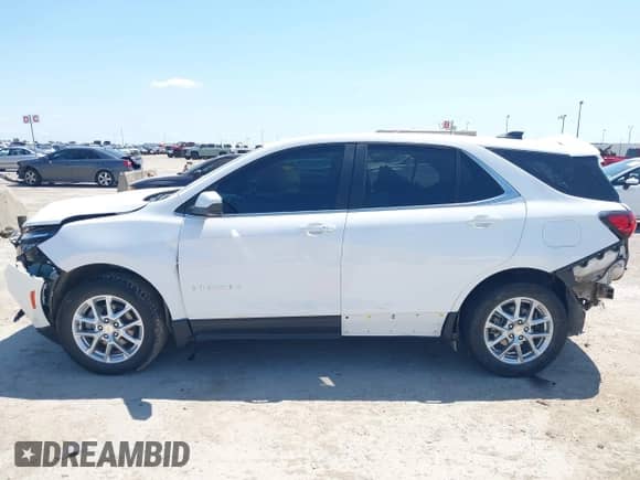 2022 Chevrolet Equinox LT с VIN 3GNAXKEV7NL284759, выставлен на аукционе IAAI как лот 43137556 с пробегом 83 967 миль миль и . История ставок и продаж доступна на DreamBid. Изображение 15.