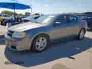 2013 Dodge Avenger SXT with VIN 1C3CDZCGXDN682123, listed as a Copart auction lot 81931835 with 144,236 mi miles and Salvage title. Bid and sale history available at DreamBid. Image 1.