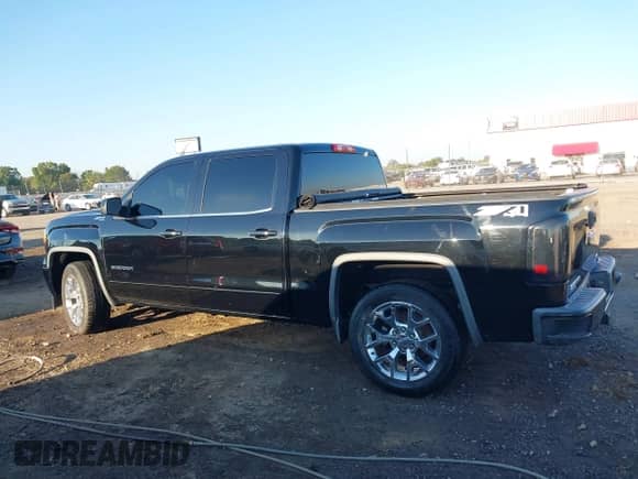 2014 GMC Sierra 1500 SLE z VIN 3GTU2UEC5EG389159, wystawiony jako IAAI lot #43355380 z przebiegiem 163 162 mil mil oraz . Historia ofert i sprzedaży dostępna na DreamBid. Obrazek 15.