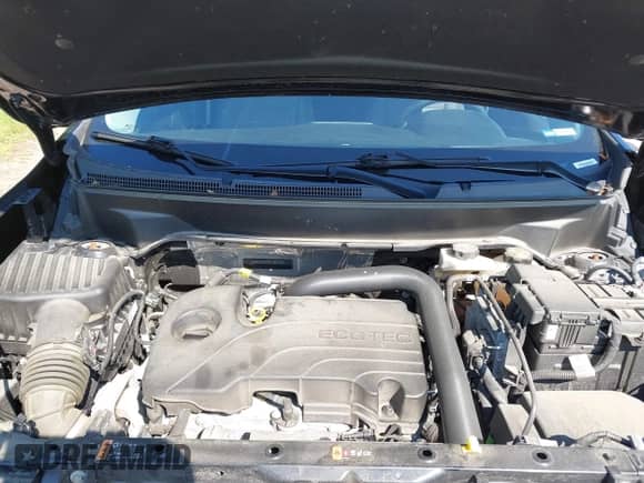 2023 Chevrolet Equinox LT with VIN 3GNAXTEG0PL260720, listed as a IAAI auction lot 42785767 with 55,955 mi miles and . Bid and sale history available at DreamBid. Image 10.
