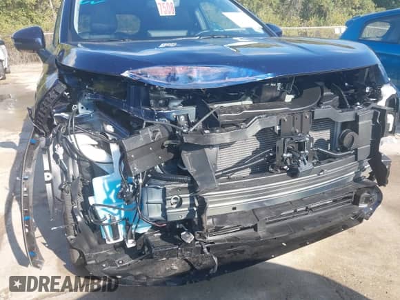 2025 Mitsubishi Outlander SE с VIN JA4J4VA85SZ047463, выставлен на аукционе IAAI как лот 43551119 с пробегом 6 297 миль миль и . История ставок и продаж доступна на DreamBid. Изображение 6.