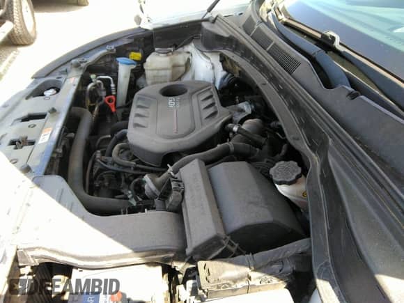 2017 Hyundai Santa Fe Ultimate z VIN 5XYZWDLA6HG424631, wystawiony jako IAAI lot #42560527 z przebiegiem 42 455 mil mil oraz . Historia ofert i sprzedaży dostępna na DreamBid. Obrazek 6.