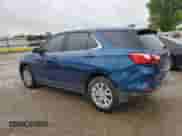 2019 Chevrolet Equinox LT z VIN 3GNAXJEV2KL391174, wystawiony jako Copart lot #68444175 z przebiegiem 105 794 mil mil oraz Szkoda całkowita • Salvage title. Historia ofert i sprzedaży dostępna na DreamBid. Obrazek 2.