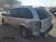 2001 Dodge Caravan ES with VIN 2B8GP54L01R107581, listed as a Copart auction lot 75209744 with 93,086 mi miles and Salvage title. Bid and sale history available at DreamBid. Image 2.