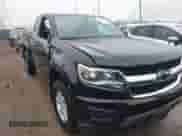 2019 Chevrolet Colorado 4WD Work Truck с VIN 1GCHTBEN6K1136575, выставлен на аукционе IAAI как лот 41564589 с пробегом 50 481 миль миль и . История ставок и продаж доступна на DreamBid. Изображение 1.